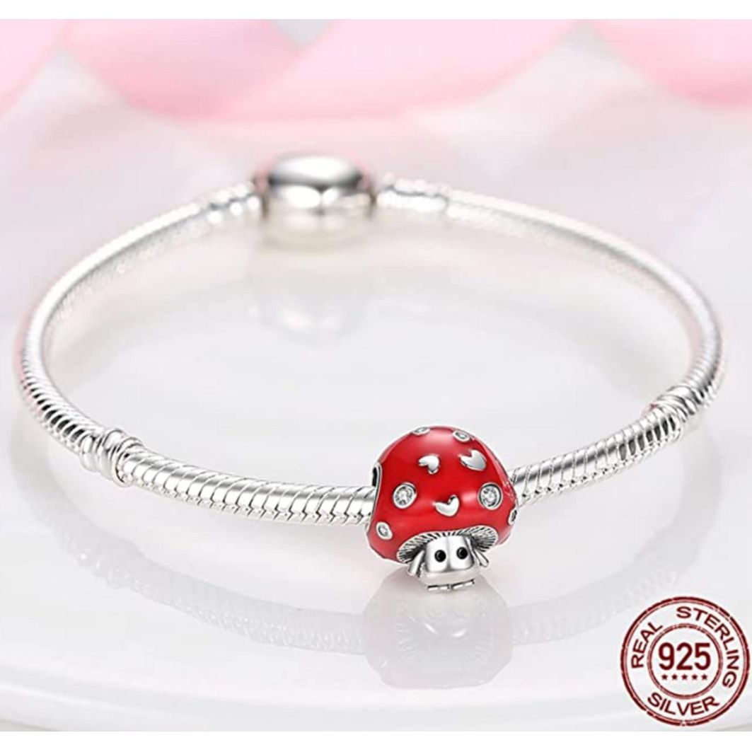 Mushroom Charm