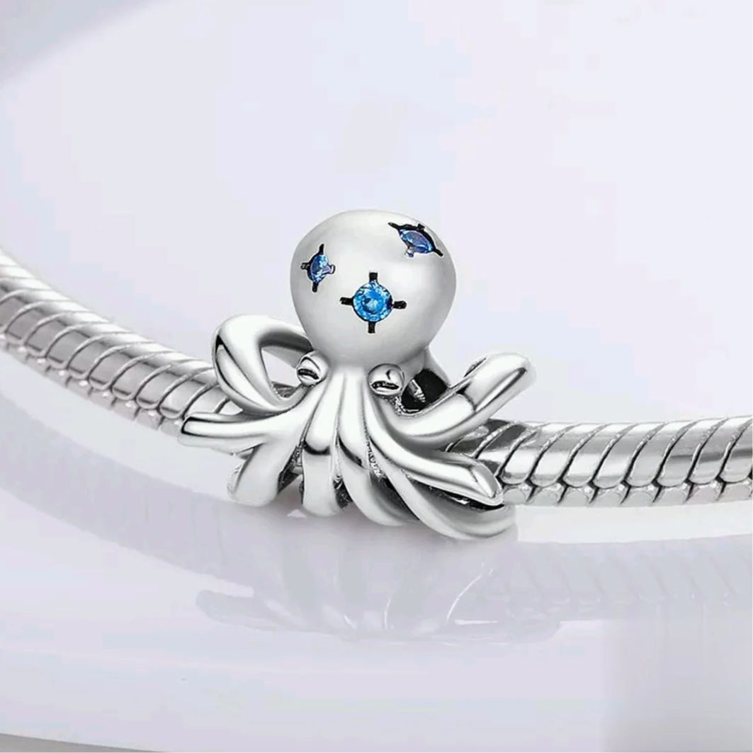 Octopus Charm