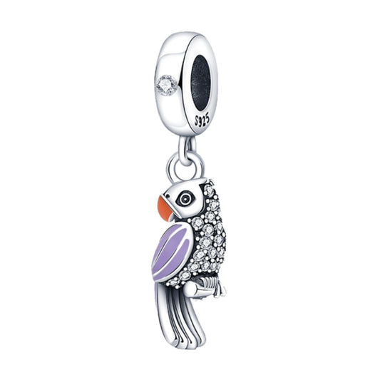 Parrot Charm