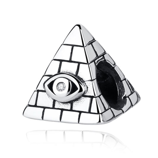 Pyramid Charm