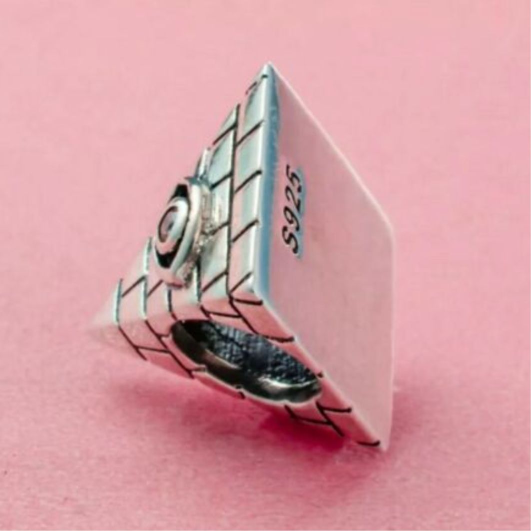 Pyramid Charm