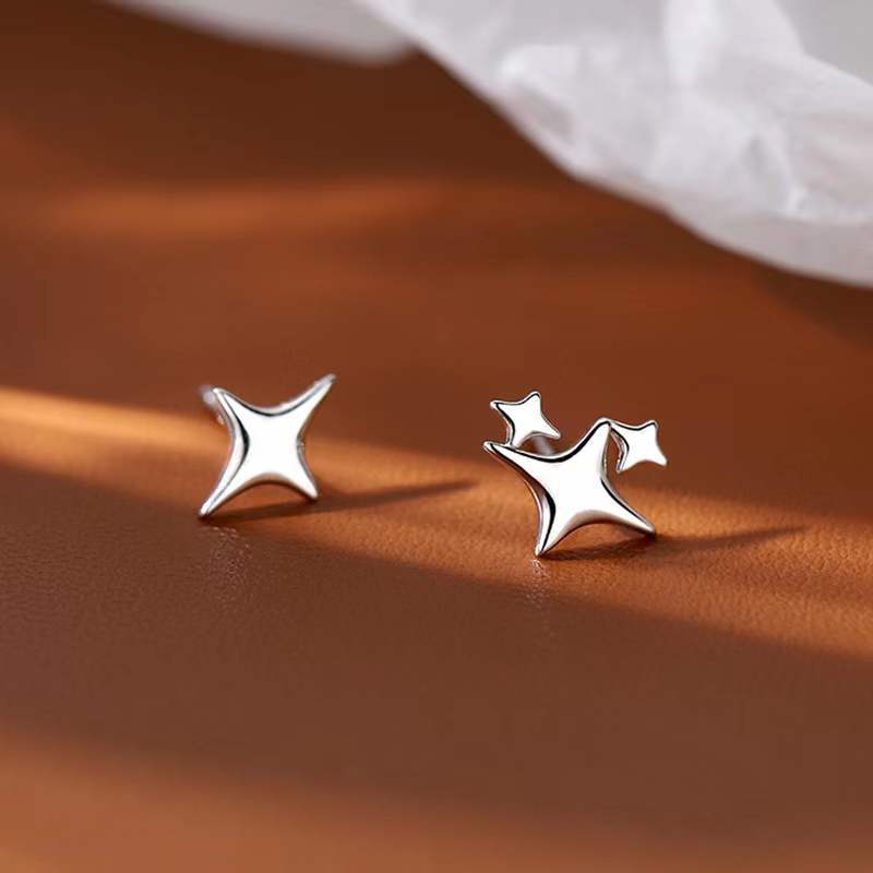 Wish Upon A Star Earrings - Charmsey