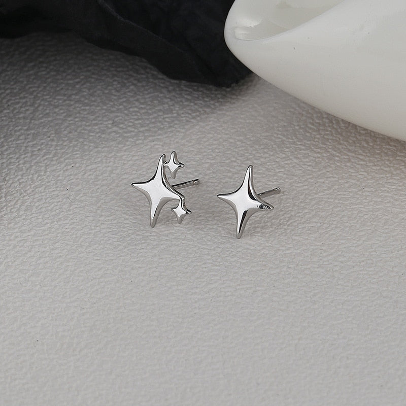 Wish Upon A Star Earrings - Charmsey