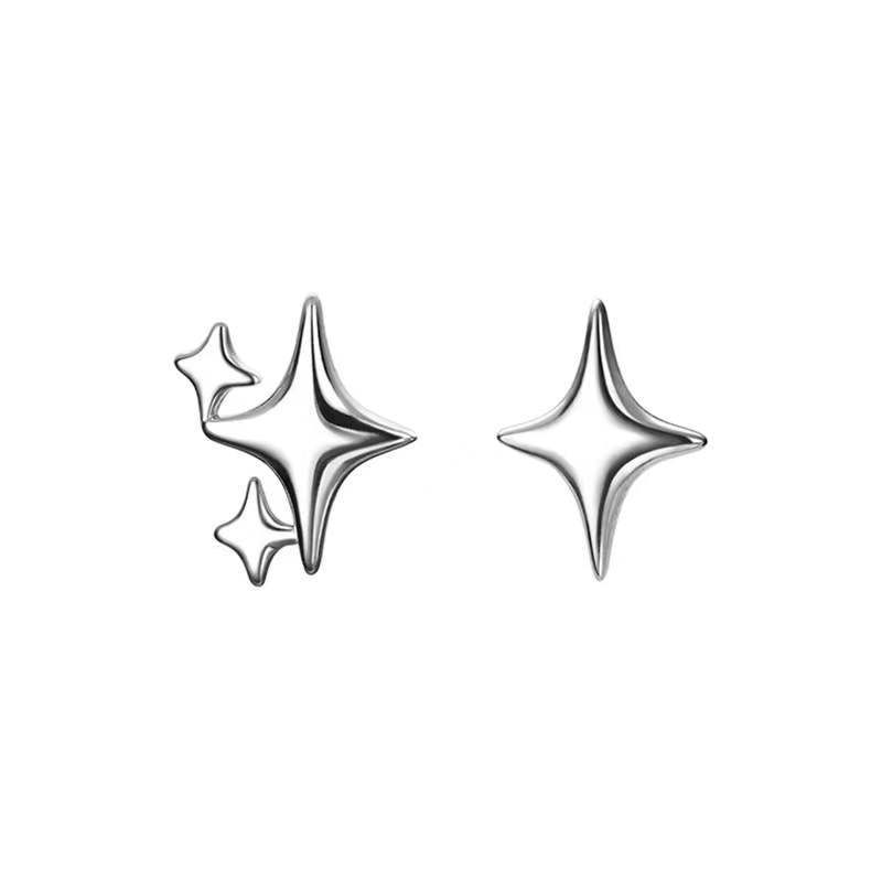 Wish Upon A Star Earrings - Charmsey