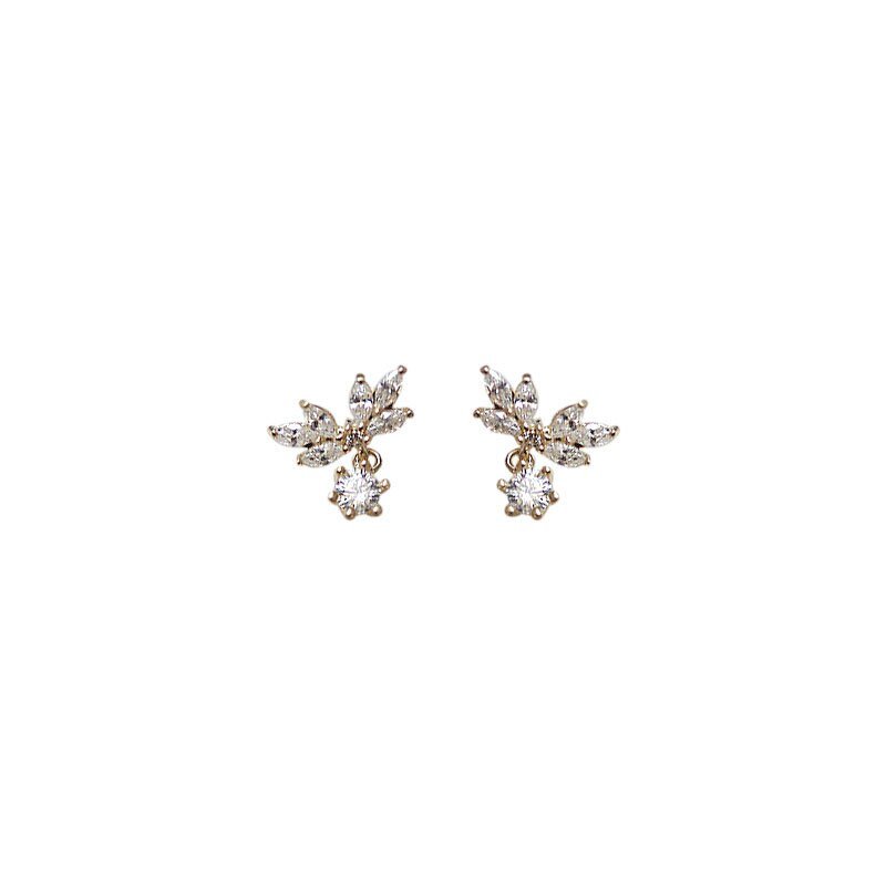 Water Droplets Earrings - Charmsey