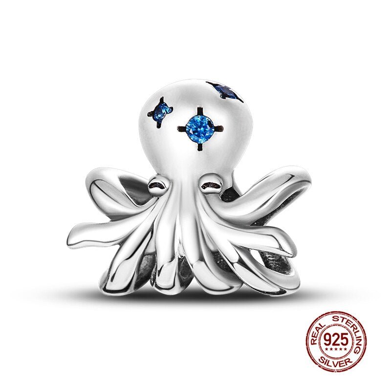 Octopus Charm