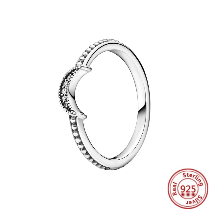 Moon Ring