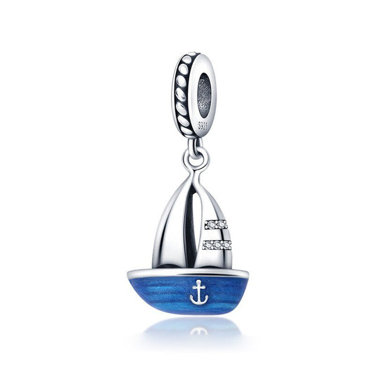 Sailboat Charm