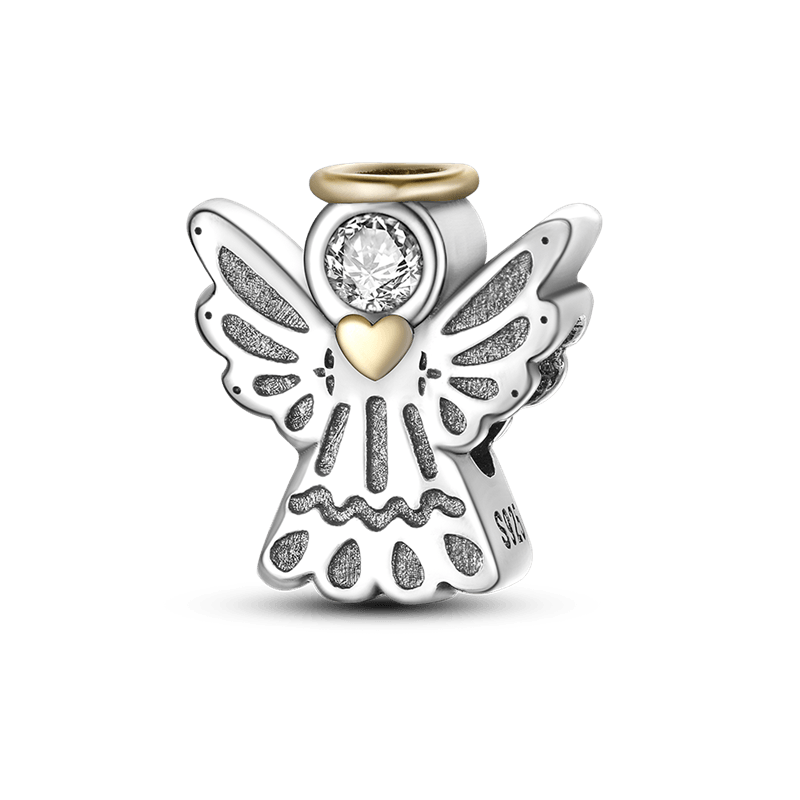 Guardian Angel Charm - Charmsey