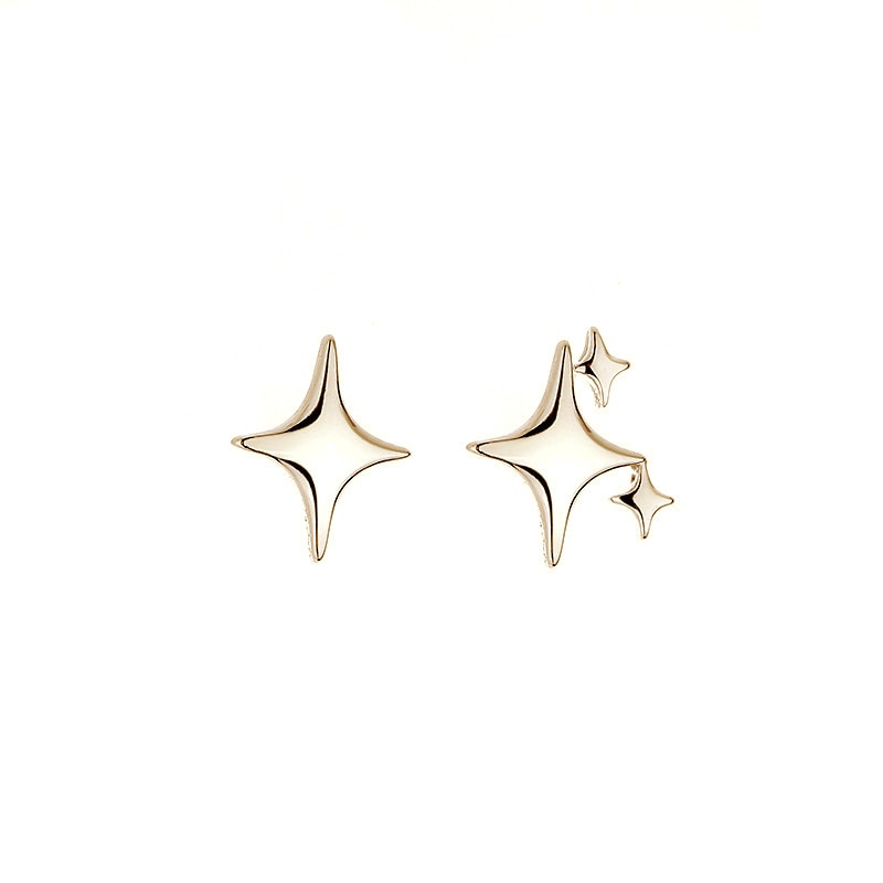 Wish Upon A Star Earrings - Charmsey