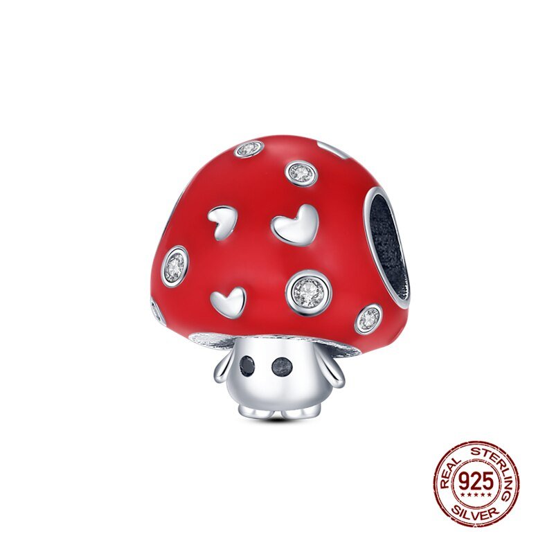 Mushroom Charm