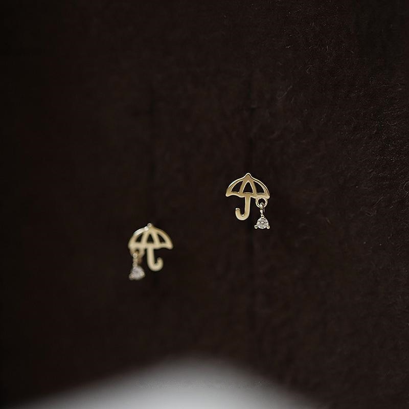 Umbrella Earrings - Charmsey