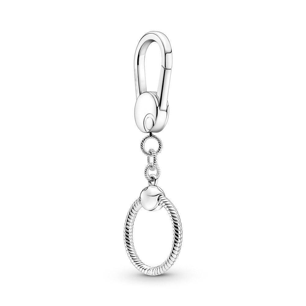 Key Ring Charm Holder