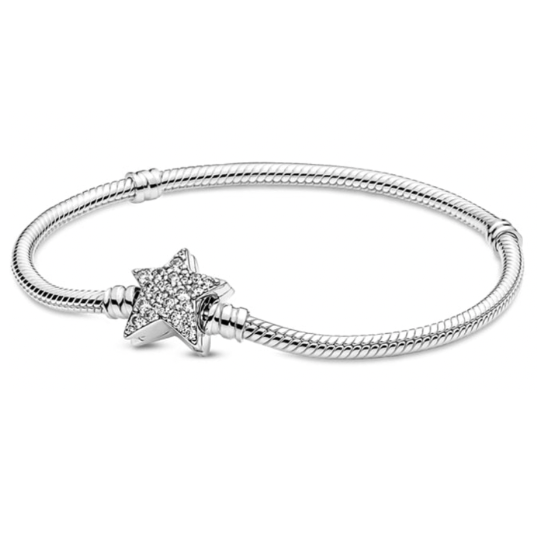 Bling Star Bracelet - Charmsey