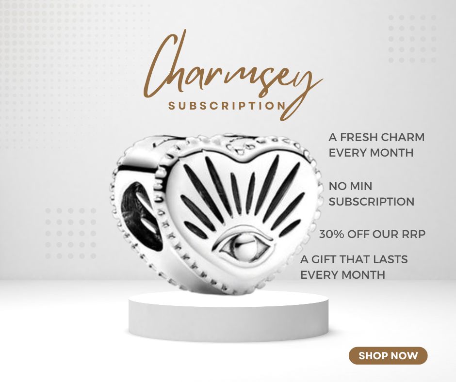 Charm Subscription- Every Month You Will Receive A Charm!